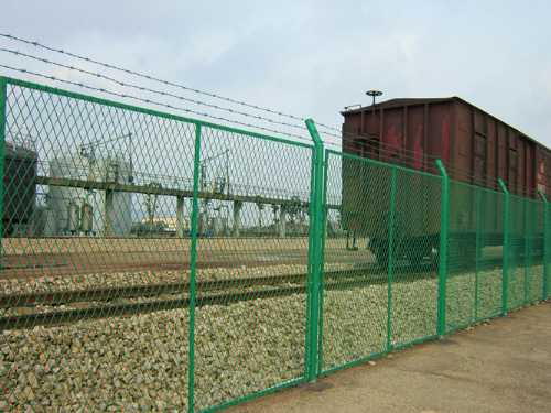 铁路护栏网
